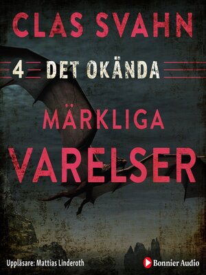 cover image of Märkliga varelser